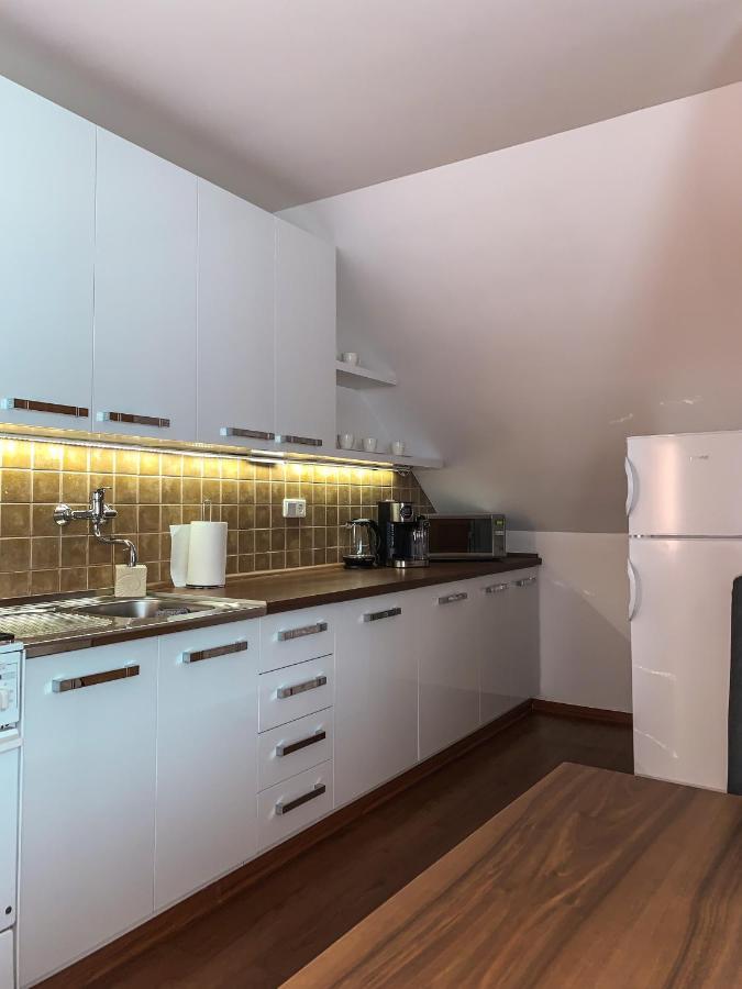 Apartmanovy Dom Adriana 주베레츠 외부 사진